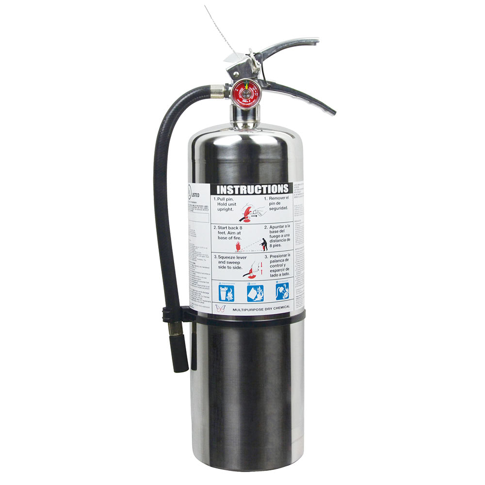 5lb Dry Chem Extinguisher